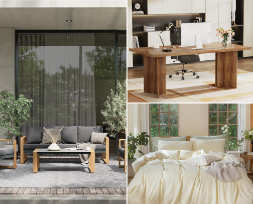Home Must-Haves I Recommend cover photo collage