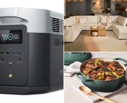 Luxuries You Need cover photo collage