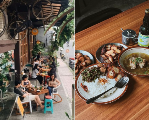 Not Just Beach Clubs: Bali Food Recs to Try cover photo collage