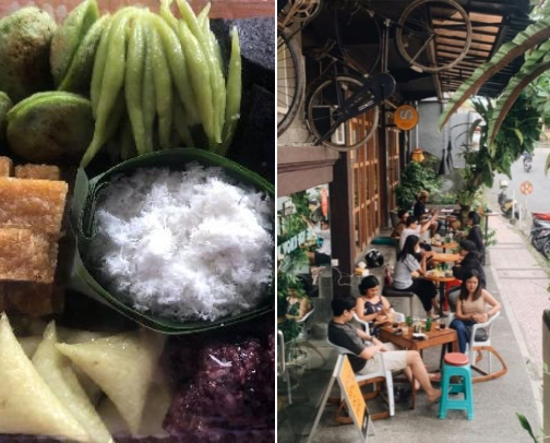 Not Just Beach Clubs: Bali Food Recs to Try cover photo collage