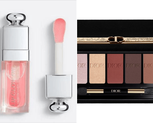 >>D I O R >> cover photo collage