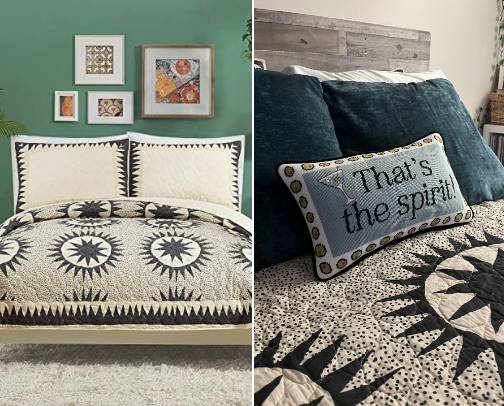 homebody must haves cover photo collage