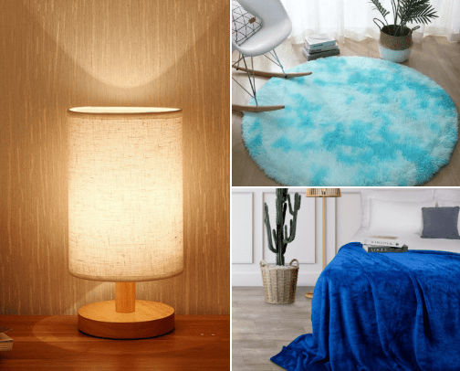 Aesthetic Room Decor cover photo collage