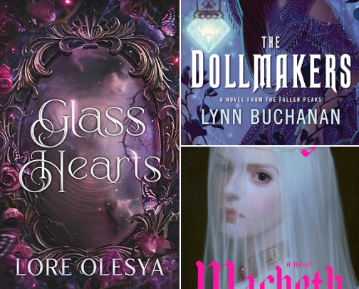 Standalone Fantasy Book Recs cover photo collage