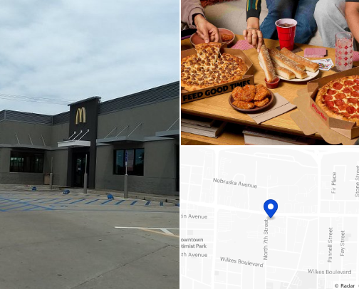 Want The Real Scoop On Ice Cream, Food, Drinks, & More? Look No Further! cover photo collage