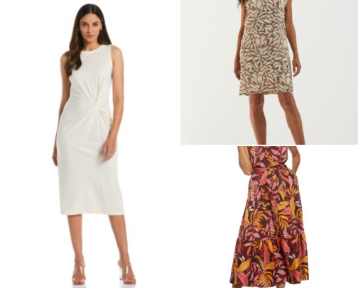 Best Women’s Summer Dresses Under $50: Flowy, Floral & Fabulous cover photo collage