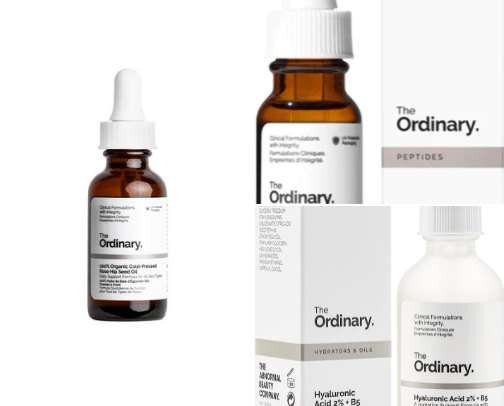 My holy grail affordable AND effective skincare saviors! cover photo collage