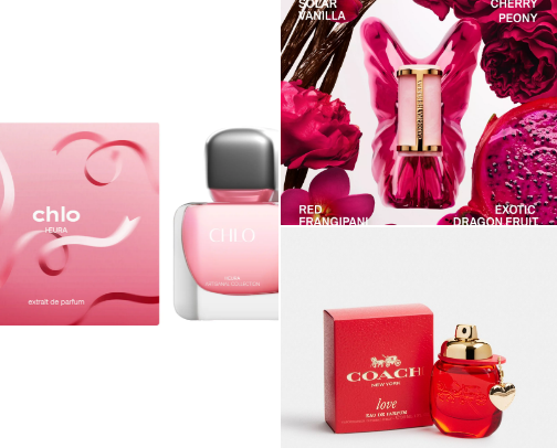 smelling good every day is a must, right?😌 cover photo collage