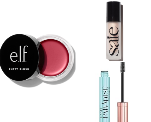 My beauty essentials that make me look and feel my best!💄🧴 cover photo collage