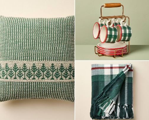 It’s beginning to look a lot like Christmas Home Decor cover photo collage