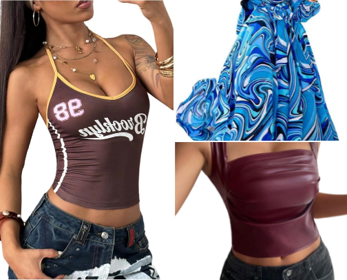 The Fashion List for Effortless Main Character Energy cover photo collage