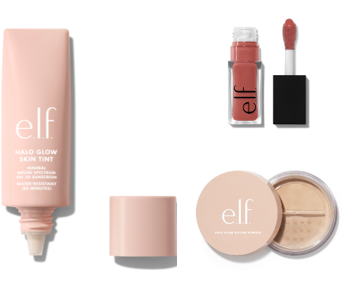 Best Elf Makeup cover photo collage