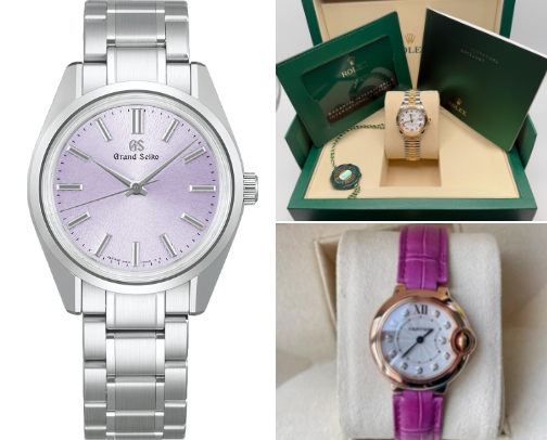 Top 20 Women’s Watches for 2025 (Luxury to Accessible) cover photo collage