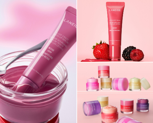 Korean Skincare Favorites for Glass Skin ✨ cover photo collage