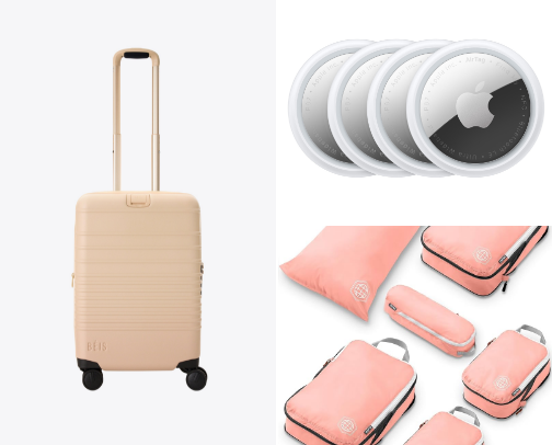 MyCEOLyfe Travel Essentials for Elevated Adventures cover photo collage