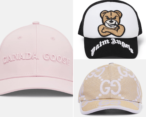 Hats cover photo collage