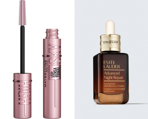 My favorite beauty recs cover photo collage