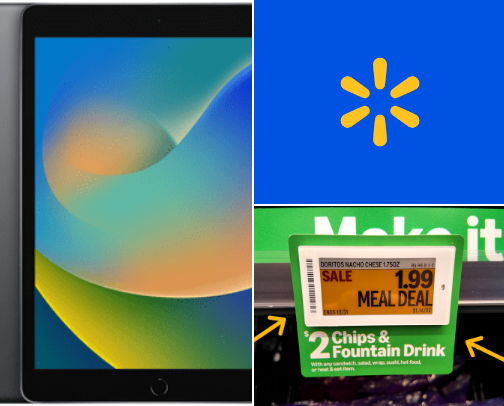 Electronic cover photo collage