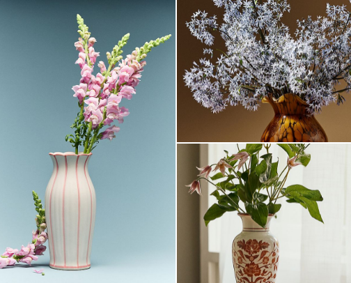 Must Have Vases! cover photo collage