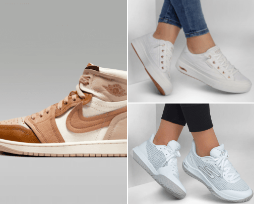 Step Up Your Style: Pairs of Shoes You Need Right Now! cover photo collage