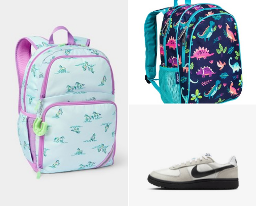Back to school cover photo collage