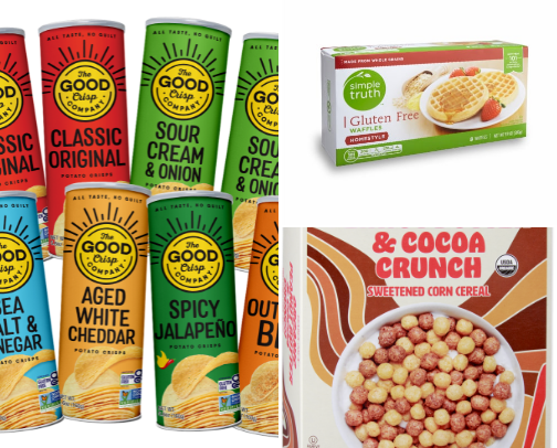 best allergy friendly foods!!!! cover photo collage