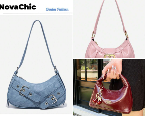 Stylish Handbags Under $20 for Everyday Outfits cover photo collage