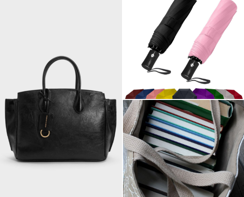 Fall essentials cover photo collage