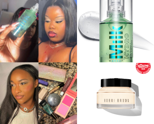 Go-To Glam: the best products to achieve a flawless makeup look cover photo collage