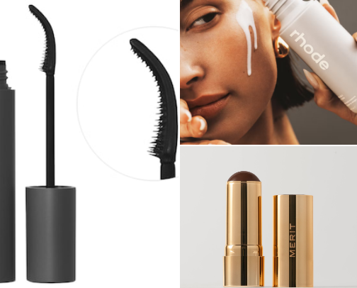 Beauty ✨💄🧚🏻 cover photo collage