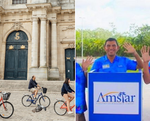 The Best in Travel: My Favorite Tour Companies cover photo collage