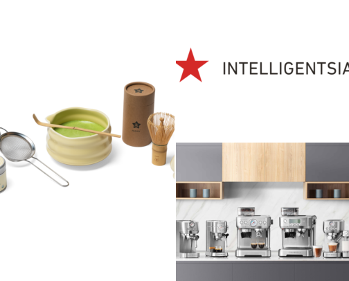 The Caffeine Post: What I Use to Make My Daily Latte/Matcha cover photo collage