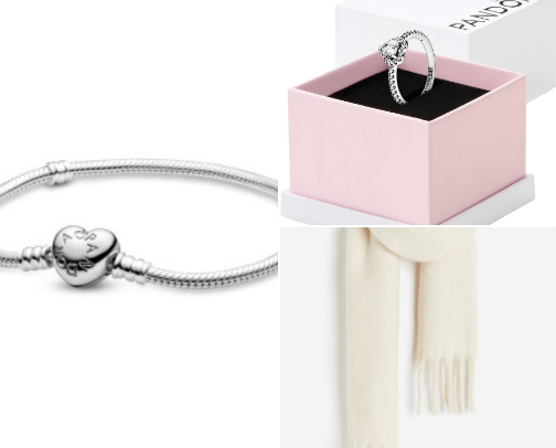 Accessories 🍭 cover photo collage