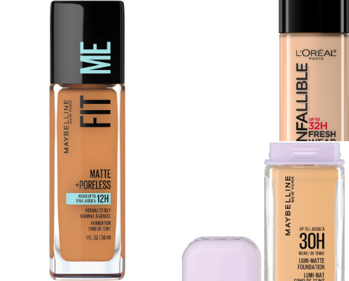 💋 Drugstore Base Products That Are Actually Worth Your Coin 💵 cover photo collage