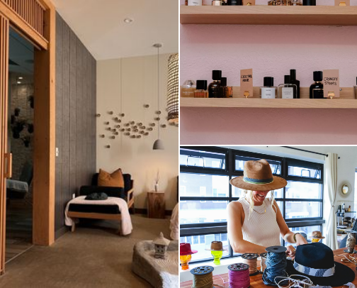 Denver Beauty cover photo collage