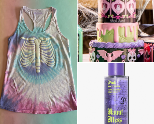 Summerween! cover photo collage