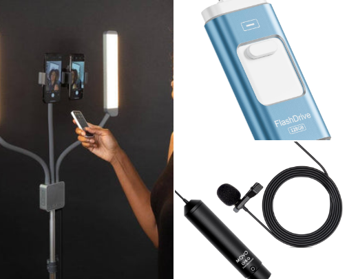 TOP UGC and CONTENT CREATOR TOOLS YOU NEED cover photo collage