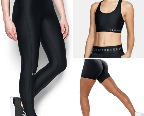 Gym cover photo collage