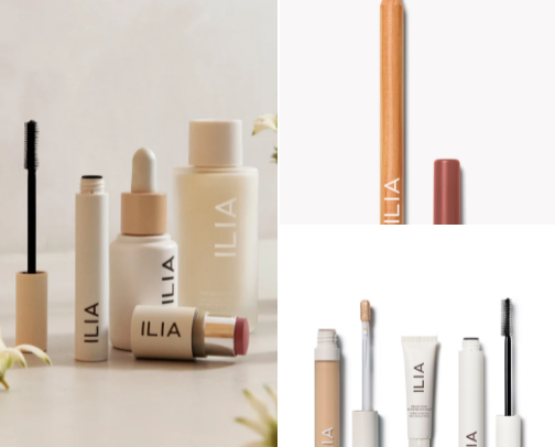 Clean Skincare Products to elevate your appearance cover photo collage