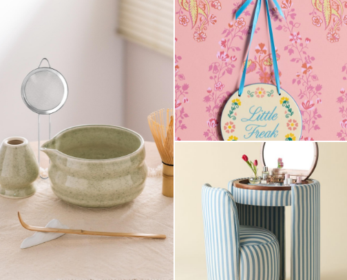 Soft Girl Apartment Essentials cover photo collage