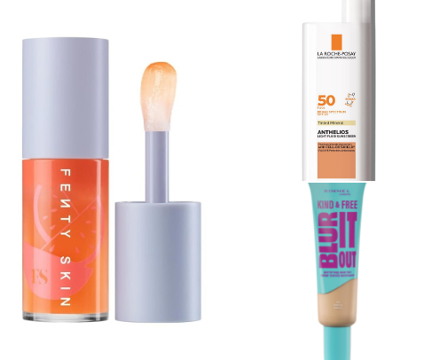 Everyday makeup must-haves cover photo collage