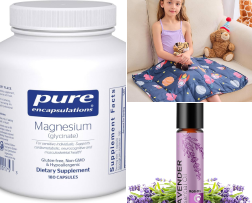 🧠 Nervous System Reset Essentials for Long Shifts, Burnout & Deep Recovery (2026 Wellness Must-Haves) cover photo collage