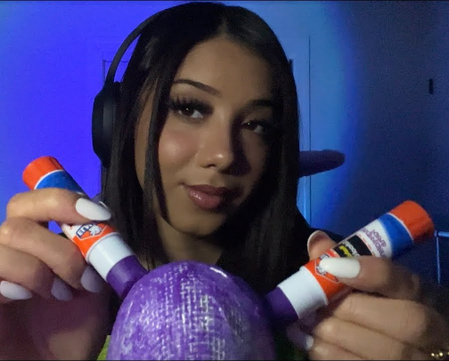 Content Creation for ASMRtists cover photo collage