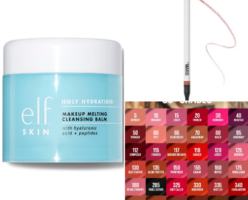 IU cheer must haves cover photo collage