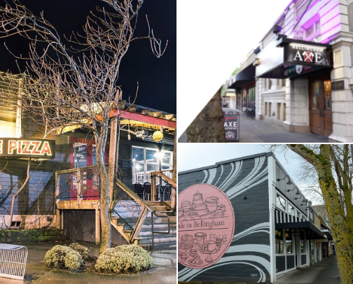 Planning a trip to Bellingham, WA? Start Here! 🌲🫶 cover photo collage
