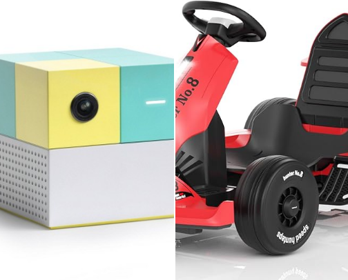 Christmas gift ideas for preschool age cover photo collage