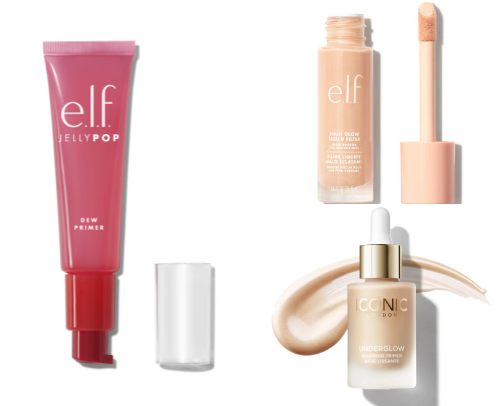 My Must-Have Makeup Products for College Girls cover photo collage