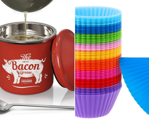 Kitchen Tools That Save You Money cover photo collage