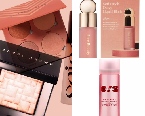 Inexpensive Sephora Items cover photo collage
