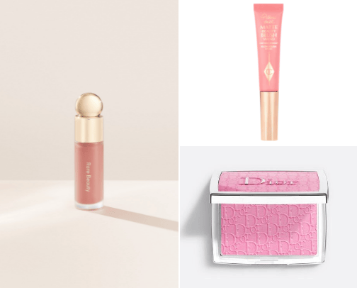 My favorite products cover photo collage